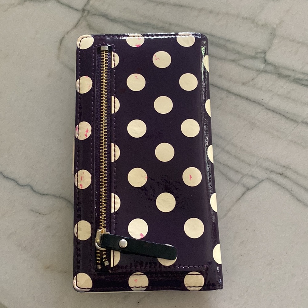 Used Kate Spade Wallet - Picture 2 of 5